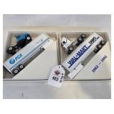 2-Winross Trucks, Walmart-PCA