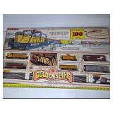Bachmann Giant 100 Piece HO Scale Electric Train S