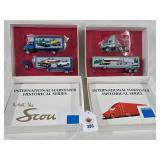 2-Winross Trucks, International Harvester Historic