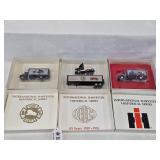 2-Winross Trucks, International Harvester Historic