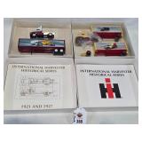 2-Winross Trucks, International Harvester Historic