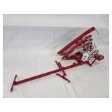 Custom 2-Horse Driven McCormick-Deering Single Row