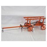 Custom 2-Horse Wagon made by Paul Souders