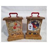 2-Fisher Price Musical Toys