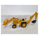 Ford 750 Tractor w/Loader-Backhoe 1/12 scale