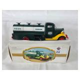 Hess Truck 1982-83