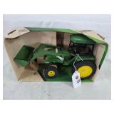 JD 50th Series Utility Tractor w/Cab - Loader