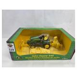 JD 345 Garden Tractor w/Attachments