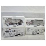 2 - Carlos R. Leffler First Gear Trucks