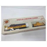 HO Scale Bachmann Chessie System - Caboose Comboo