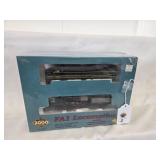 HO Scale FBI - FA1 Locomotives Proto 2000 Series