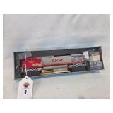 HO Scale BNSF #709 Engine