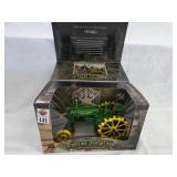 JD BW 200th Birthday Tractor on Steel w/Umbrella