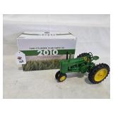 JD GM Tractor 2010 Two-Cylinder Club