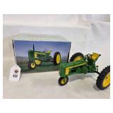 JD 520 High-Clearance SFW Tractor 2002 Two-Cylinde
