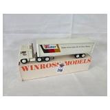 Winross Weaver Truck