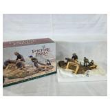 Foxfire Farm Collectible Farm Scene