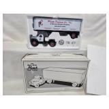 First Gear Mack Plastic Products Truck and Trailer