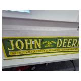 Wooden JD Sign (6x16)