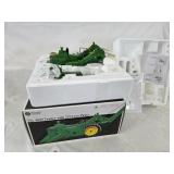 JD 4020 Tractor w/237 Picker, #14 Precision