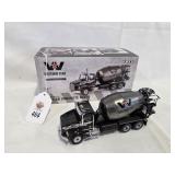 Ertl Western Star 4700 SB Concrete Mixer Prestige