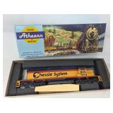 HO Scale Athearn Chessie System B-O #7614 Locomoti