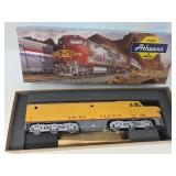 HO Scale Athearn Union Pacific #604 Engine