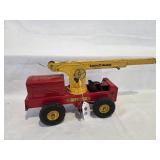 Pressed Steel Nylint Telescoping Crane