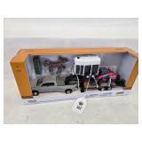 Ram 3500 w/Sv340B Case Skidloader and Accessories