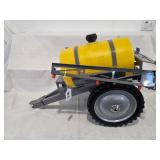 Custom Working Pedal Size Sprayer