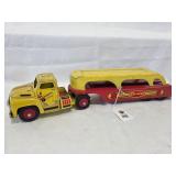 Pressed Steel Wyandotte Transport Truck