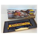 HO Scale Athearn Chessie System B-O #4185 Locomoti