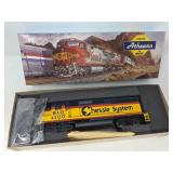 HO Scale Athearn Chessie System B-O #4200 Locomoti