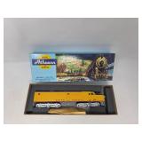 HO Scale Athearn Union Pacific #604 Engine