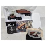 First Gear Mack Dump Truck
