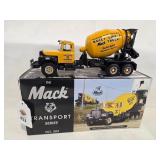 First Gear Mack Mixer Truck