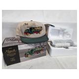 First Gear Mack Bulldog Oil Tanker Truck