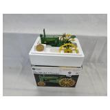 JD A Tractor on steel Precision #1