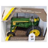 JD 720 Hi-Crop Tractor