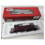 HO Scale Atlas Lehigh Valley #158 Locomotive