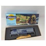 HO Scale Athearn CSX #6383 Locomotive