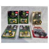 6-Card Tractors