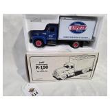 First Gear Zephyr Motor Oil Van Truck