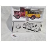 First Gear Shell Fire Truck