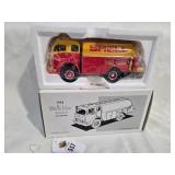 First Gear Shell Oil Truck