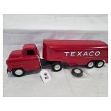Pressed Steel Buddy L Texaco Truck