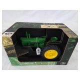 JD B Tractor 1/8 scale