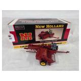 New Holland 66 Baler SpecCast