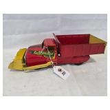 Pressed Steel Wyandotte Dump Loading Truck