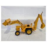 Ford 750 Tractor w/Loader-Backhoe 1/12 scale